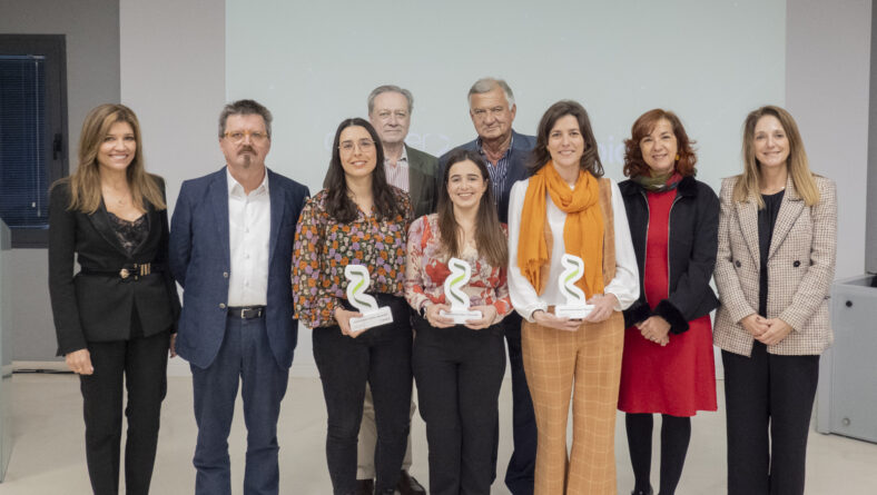 Cabimer reconoce el joven talento científico con la I edición de sus premios