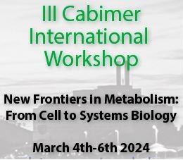 Apertura de inscripciones para el   III CABIMER INTERNATIONAL WORKSHOP