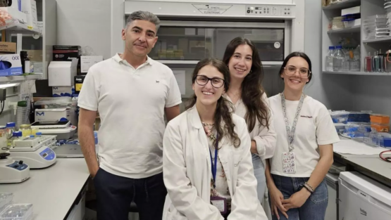Investigadores sevillanos descubren un mecanismo que causa fragilidad cromosómica en la anemia de Fanconi