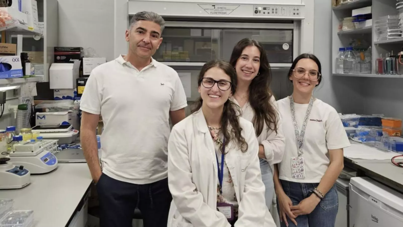 Investigadores sevillanos descubren un mecanismo que causa fragilidad cromosómica en la anemia de Fanconi