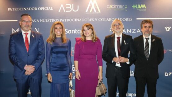 La Fundación MJV y Grupo ABU repiten el éxito de su cena benéfica contra el cáncer de mama, en favor de CABIMER Y Hospital Universitario Virgen Macarena